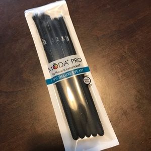 Moda 5 pc Brush Kit